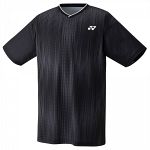 Yonex Men's Crew Neck Shirt 0026EX Black